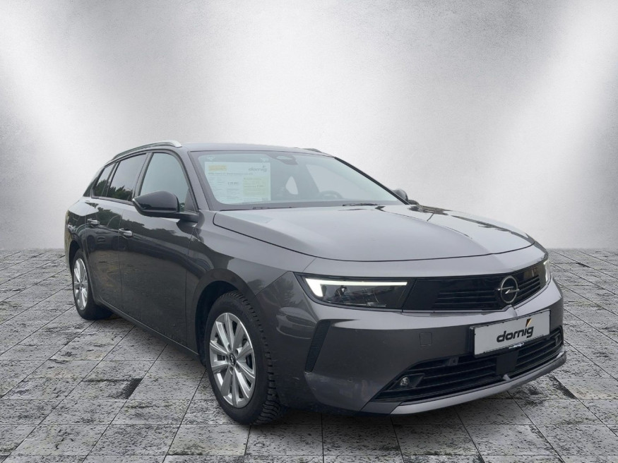 OPEL Astra ST Business Edit. AT8,Kamera