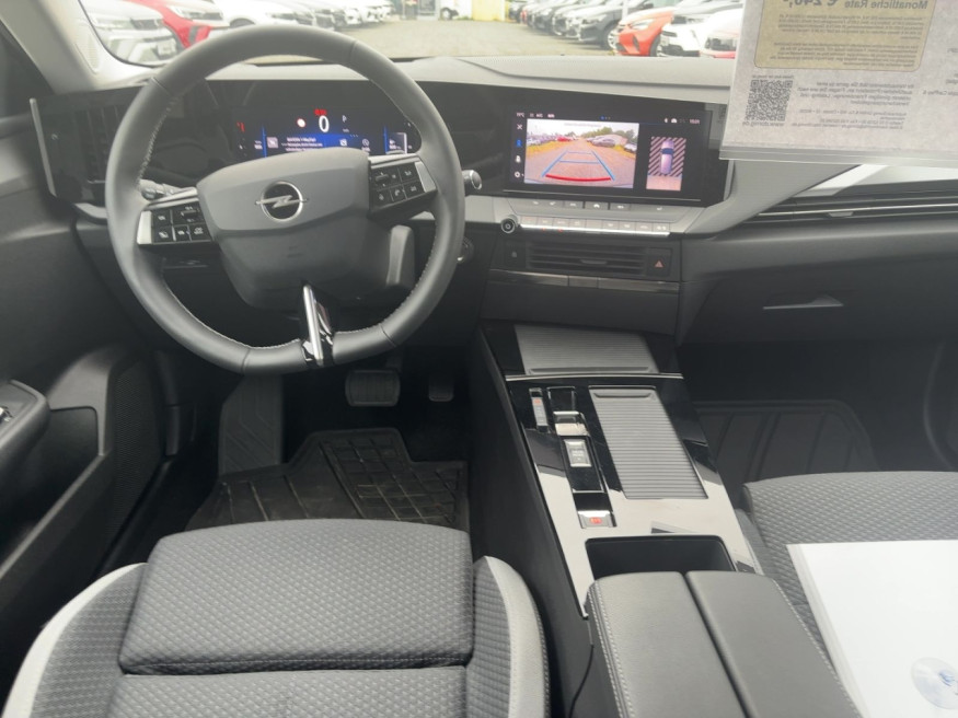 OPEL Astra ST Business Edit. AT8,Kamera