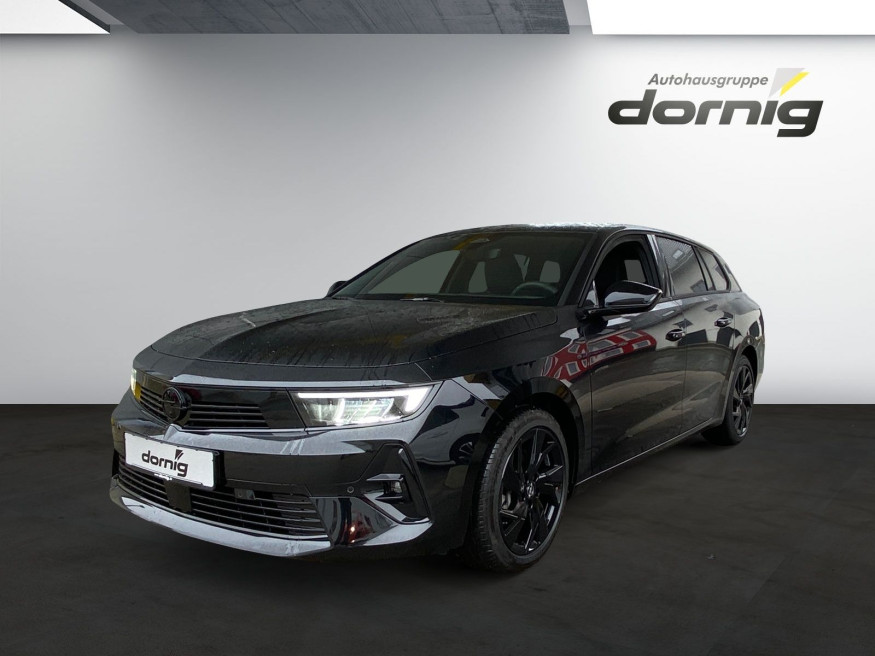 OPEL Astra GS Line, LED, Kamera, SHZ