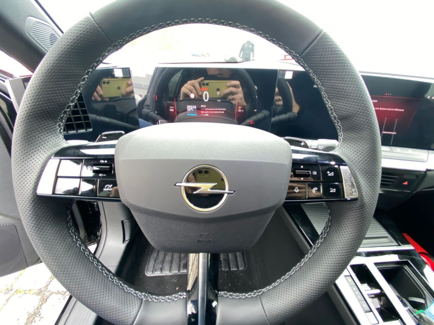 OPEL Astra GS Line, LED, Kamera, SHZ