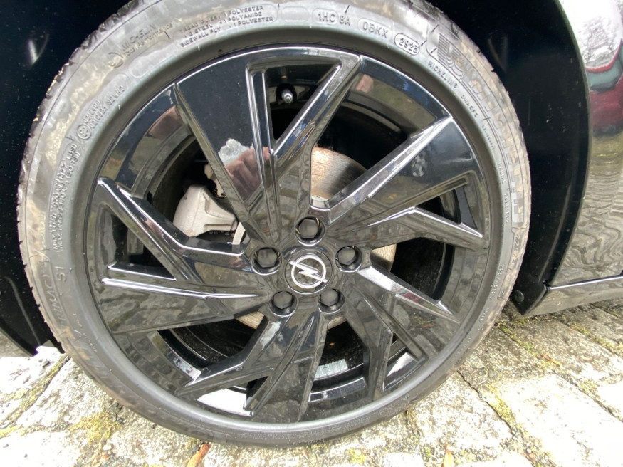 OPEL Astra GS Line, LED, Kamera, SHZ