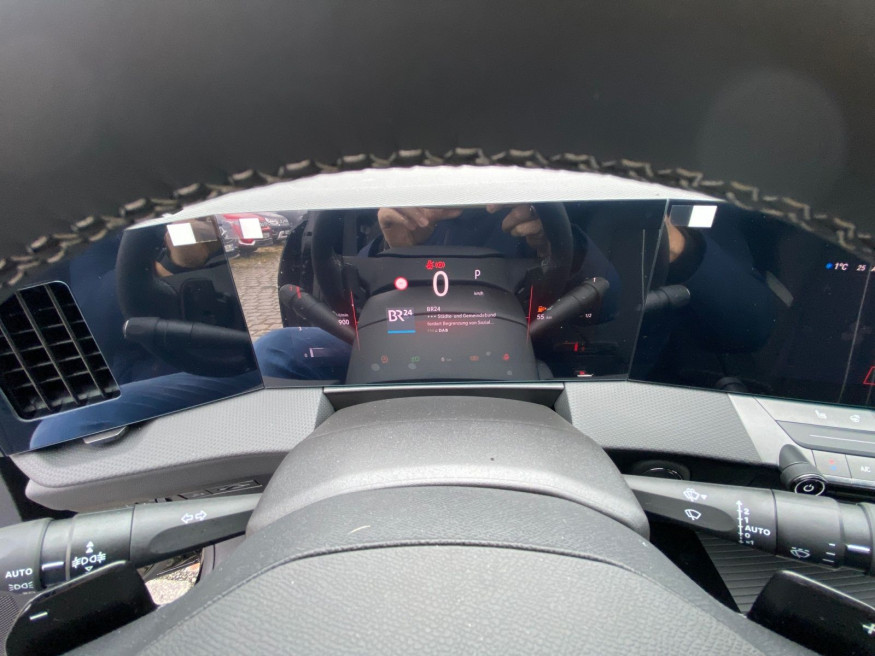 OPEL Astra GS Line, LED, Kamera, SHZ