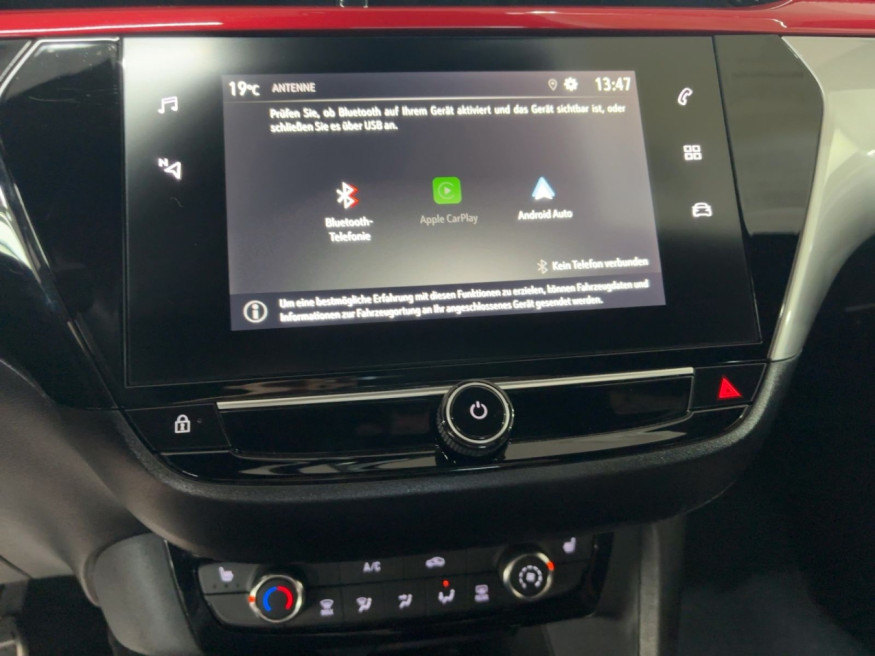 OPEL Corsa GS 1.2, Park&Go, SHZ