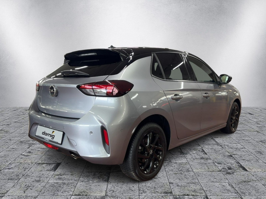 OPEL Corsa GS 1.2, Park&Go, SHZ