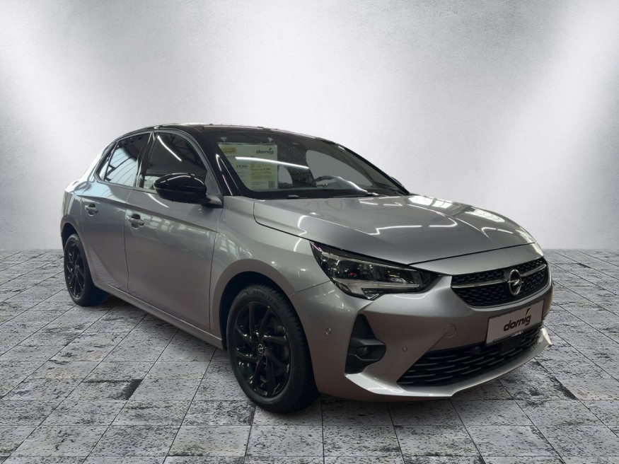 OPEL Corsa GS 1.2, Park&Go, SHZ