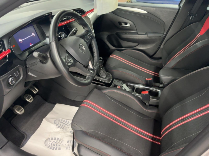 OPEL Corsa GS 1.2, Park&Go, SHZ