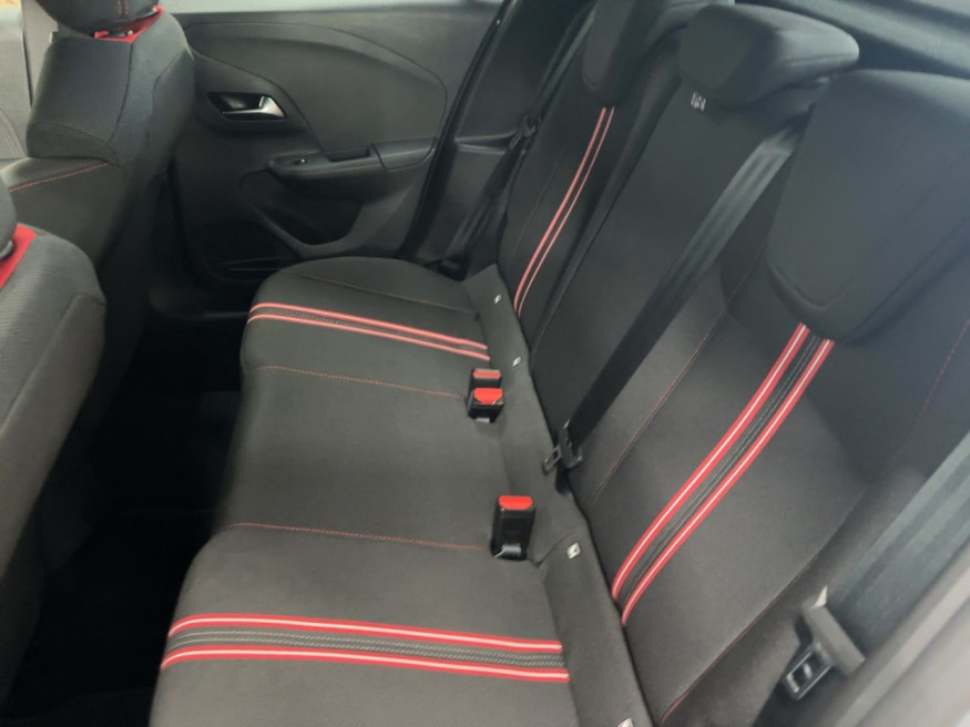 OPEL Corsa GS 1.2, Park&Go, SHZ