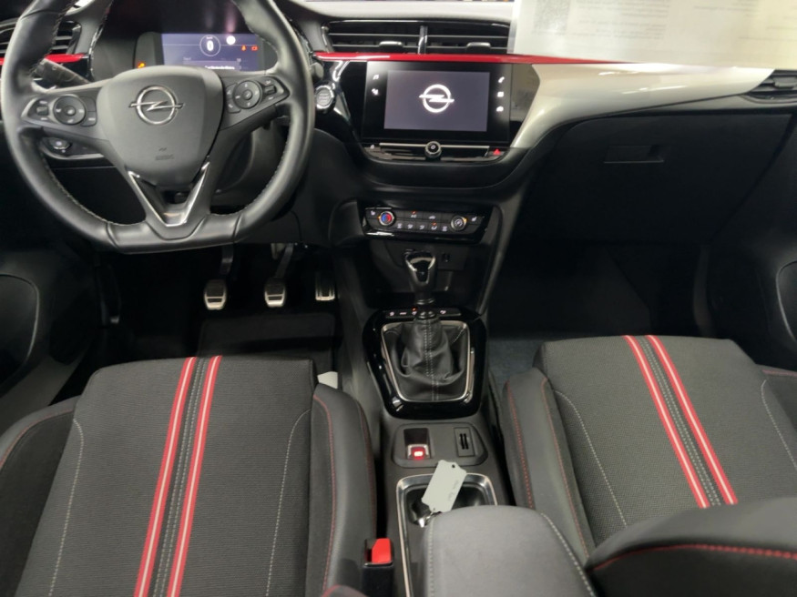 OPEL Corsa GS 1.2, Park&Go, SHZ