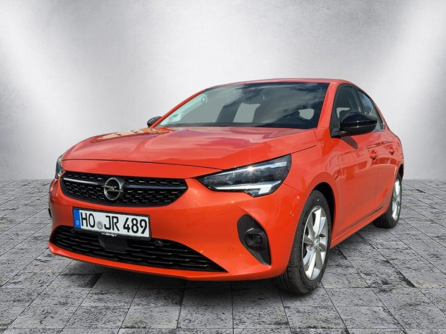 OPEL Corsa Elegance 1.2, SHZ,Park&Go Plus