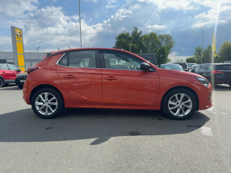 OPEL Corsa Elegance 1.2, SHZ,Park&Go Plus