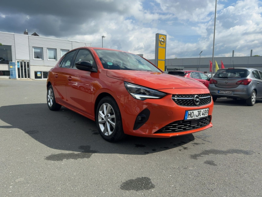 OPEL Corsa Elegance 1.2, SHZ,Park&Go Plus