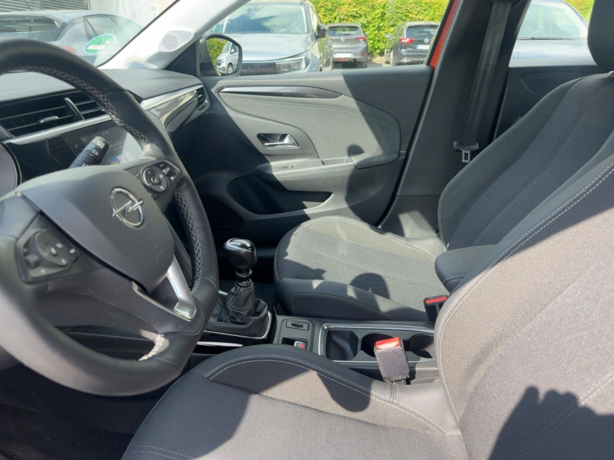 OPEL Corsa Elegance 1.2, SHZ,Park&Go Plus