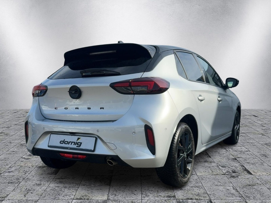 OPEL Corsa GS, Kamera, Navi, SHZ