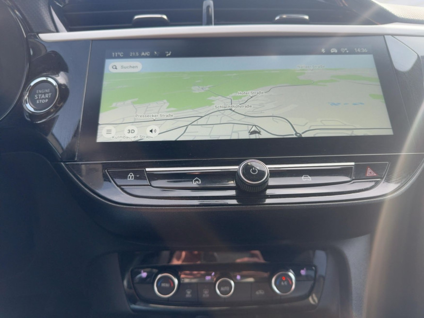 OPEL Corsa GS, Kamera, Navi, SHZ