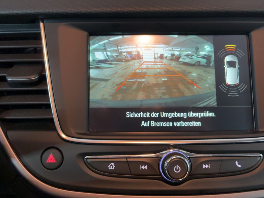 OPEL Crossland Enjoy, Kamera, SHZ