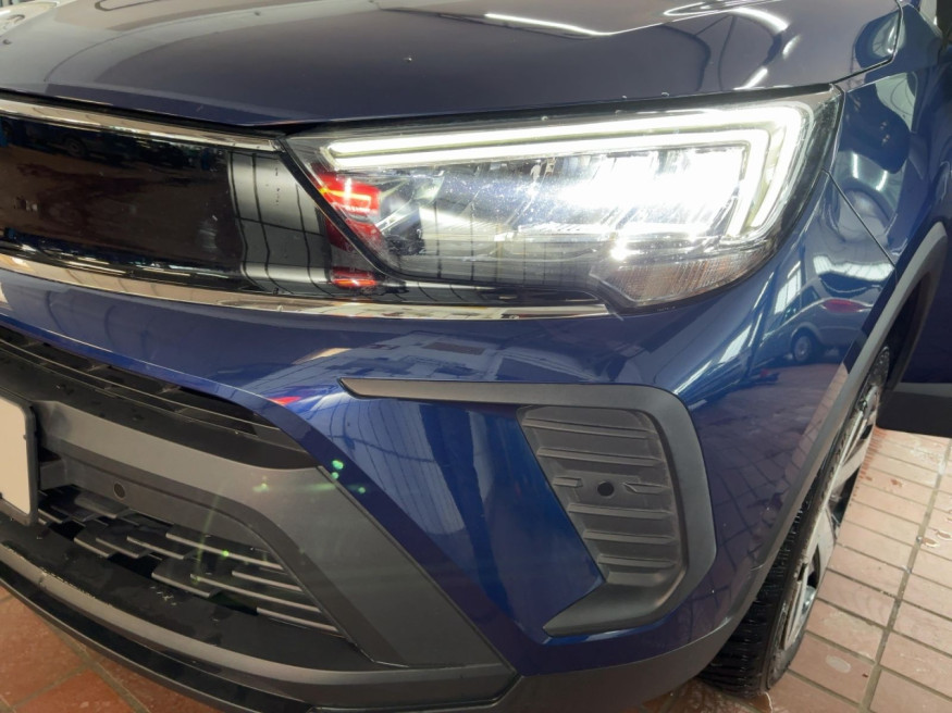 OPEL Crossland Enjoy, Kamera, SHZ