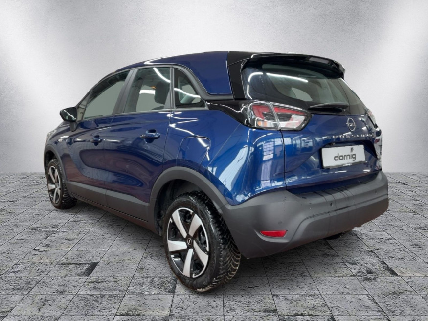 OPEL Crossland Enjoy, Kamera, SHZ