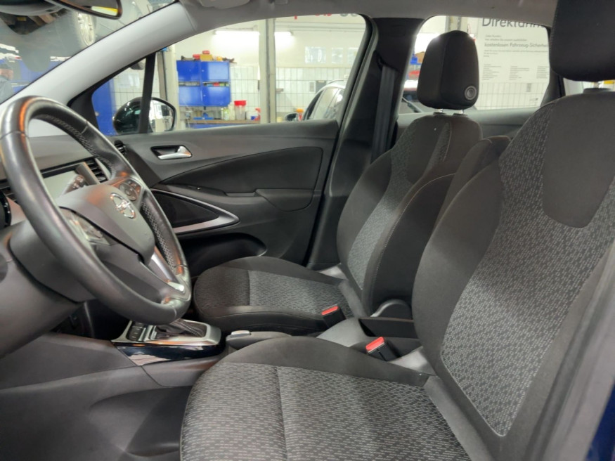 OPEL Crossland Enjoy, Kamera, SHZ