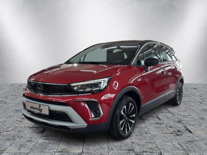 OPEL Crossland Elegance,SHZ, Tech-Paket