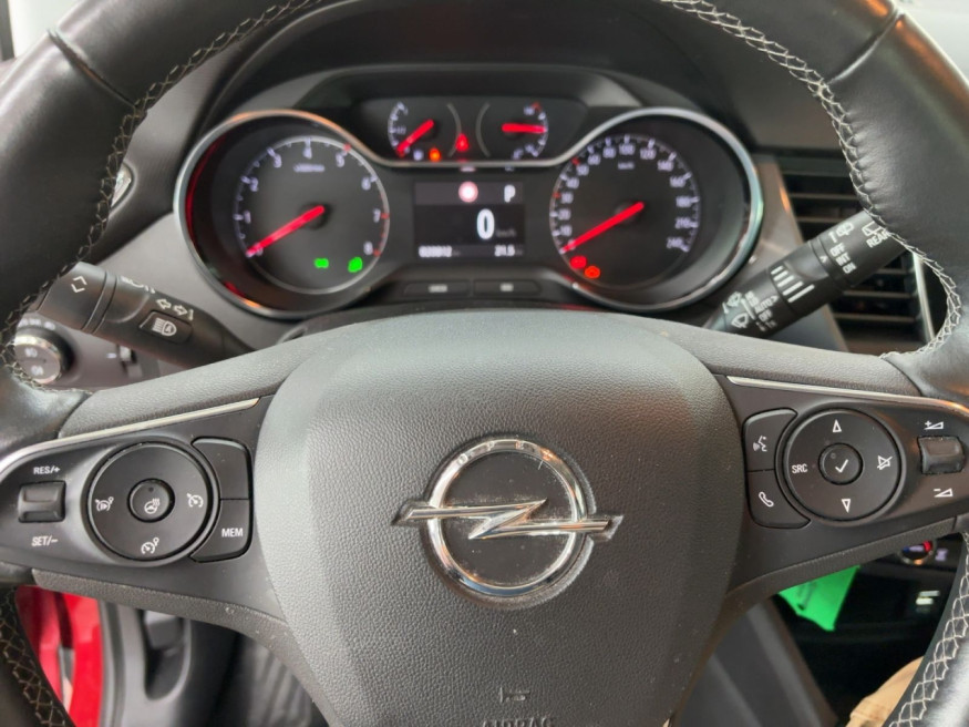 OPEL Crossland Elegance,SHZ, Tech-Paket