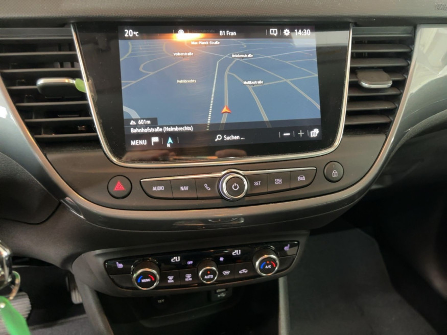 OPEL Crossland Elegance,SHZ, Tech-Paket