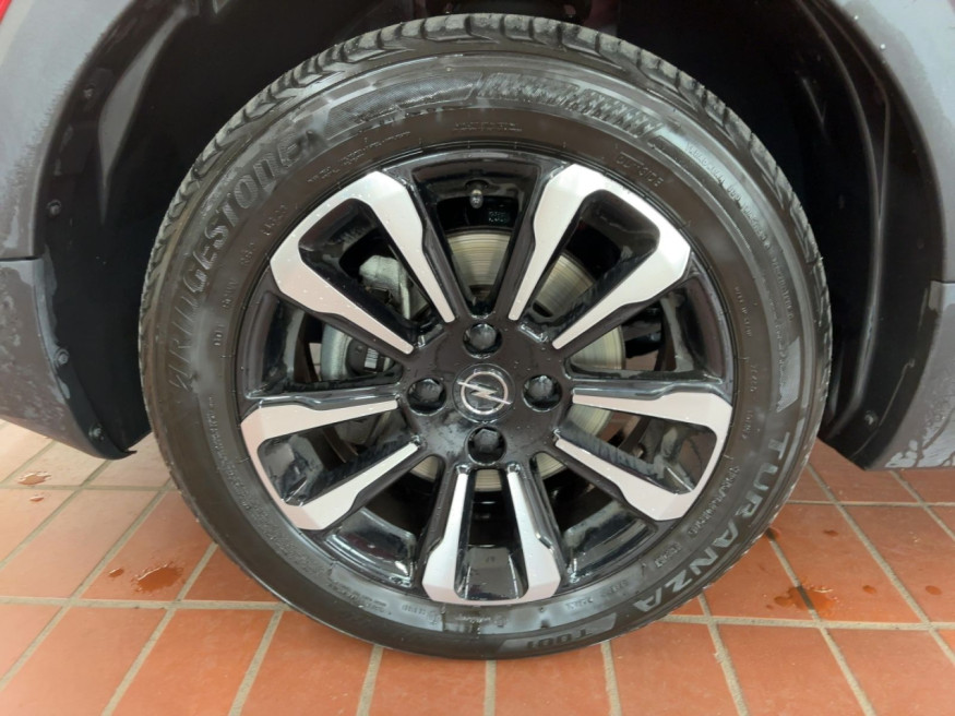 OPEL Crossland Elegance,SHZ, Tech-Paket