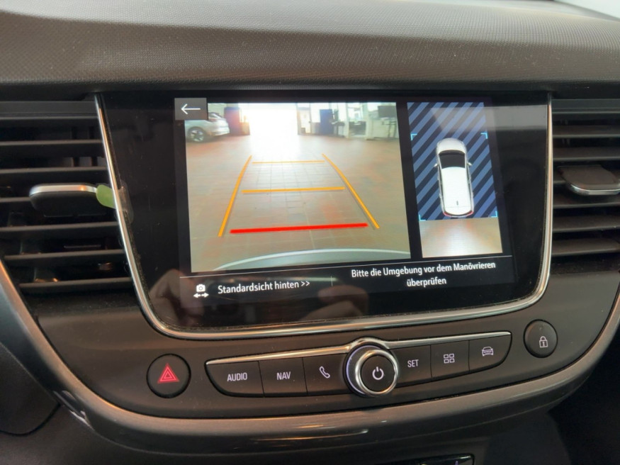 OPEL Crossland Elegance,SHZ, Tech-Paket