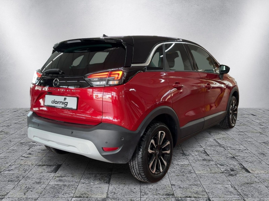 OPEL Crossland Elegance,SHZ, Tech-Paket