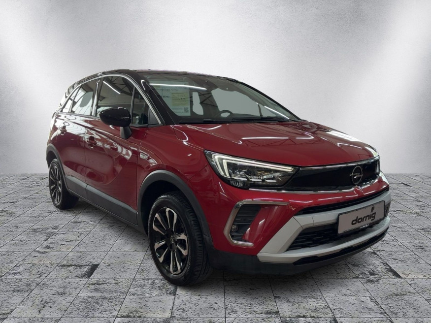 OPEL Crossland Elegance,SHZ, Tech-Paket