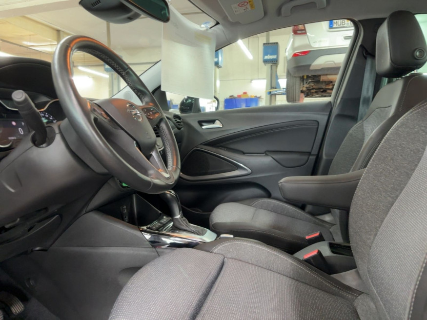 OPEL Crossland Elegance,SHZ, Tech-Paket