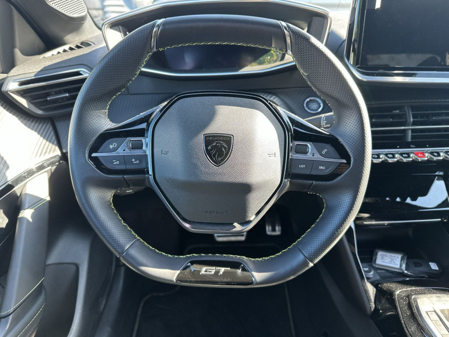 PEUGEOT 208 GT Elektro 156