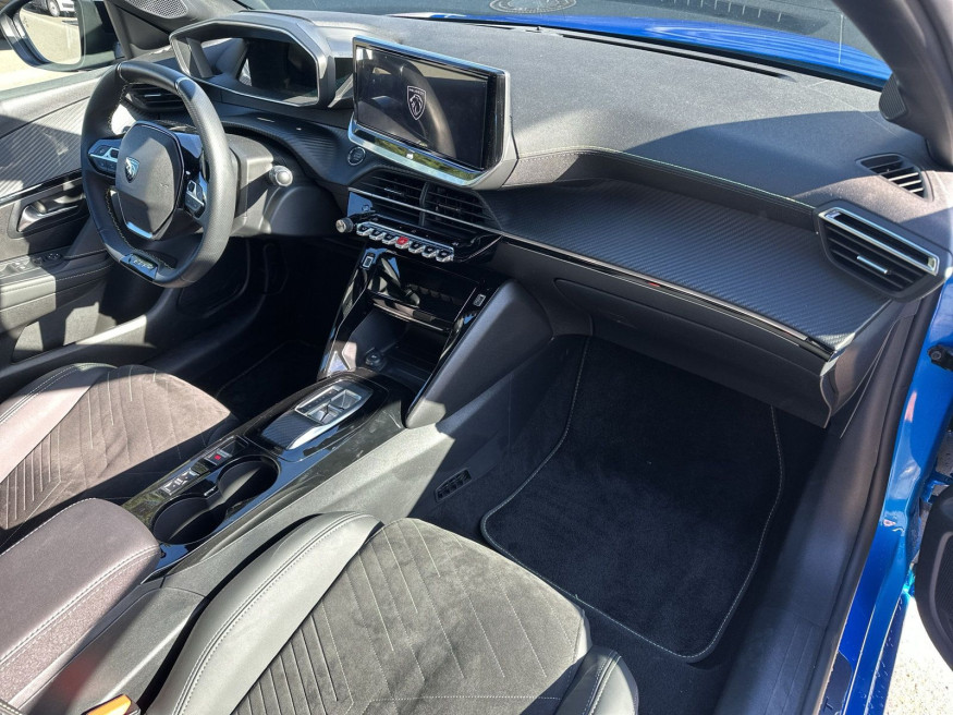 PEUGEOT 208 GT Elektro 156