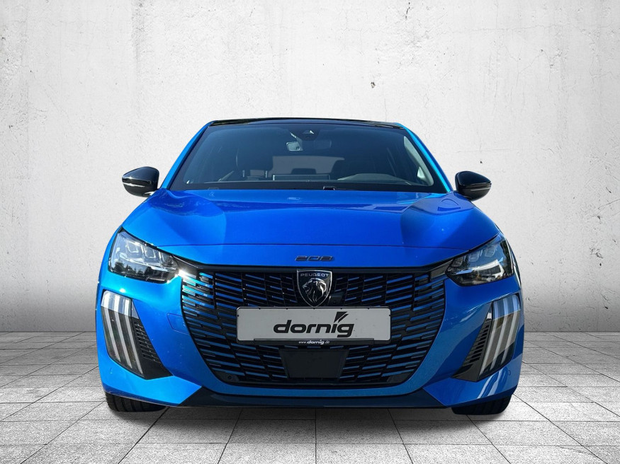 PEUGEOT 208 GT Elektro 156