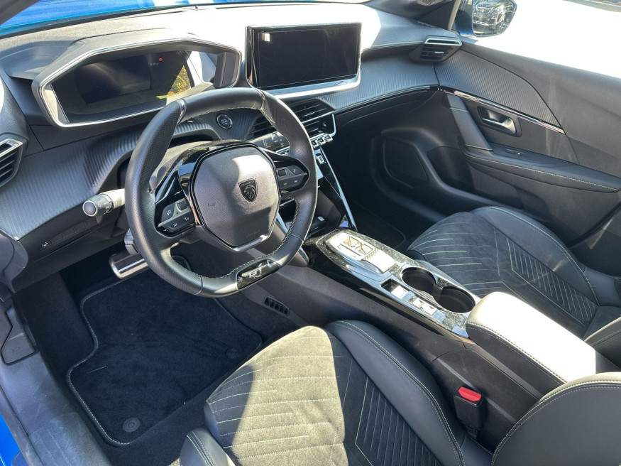 PEUGEOT 208 GT Elektro 156