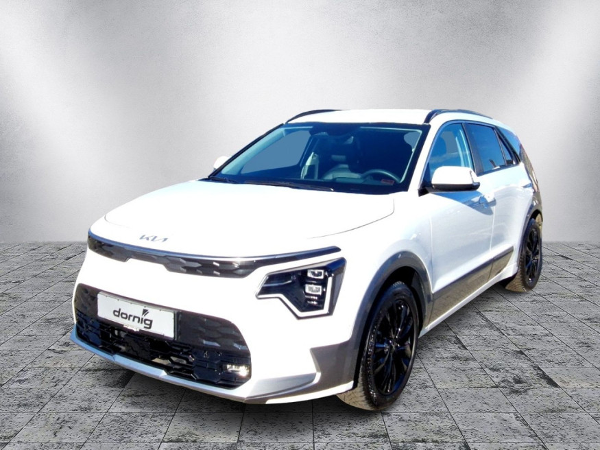 KIA Niro e-Niro Inspiration,SHZ