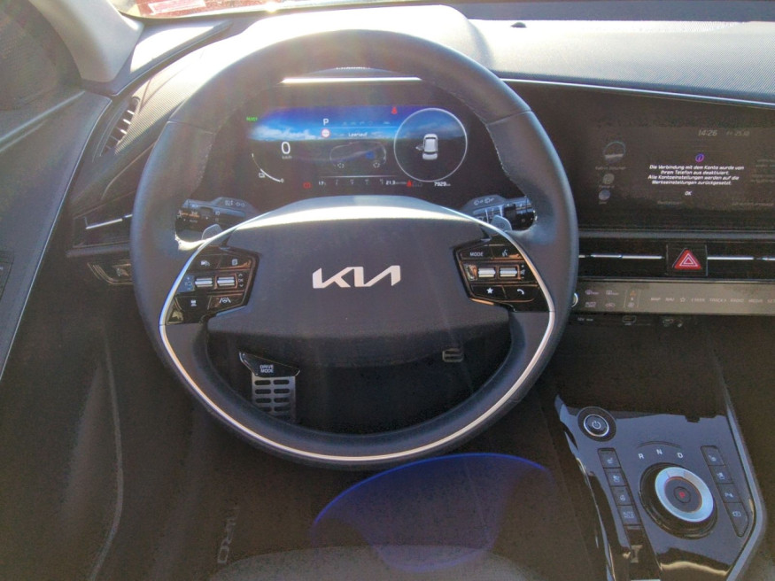 KIA Niro e-Niro Inspiration,SHZ