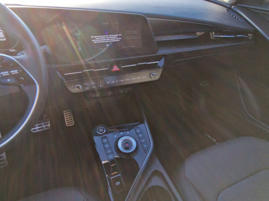 KIA Niro e-Niro Inspiration,SHZ