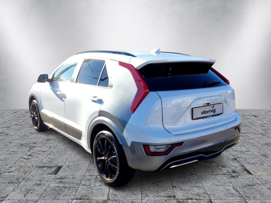 KIA Niro e-Niro Inspiration,SHZ