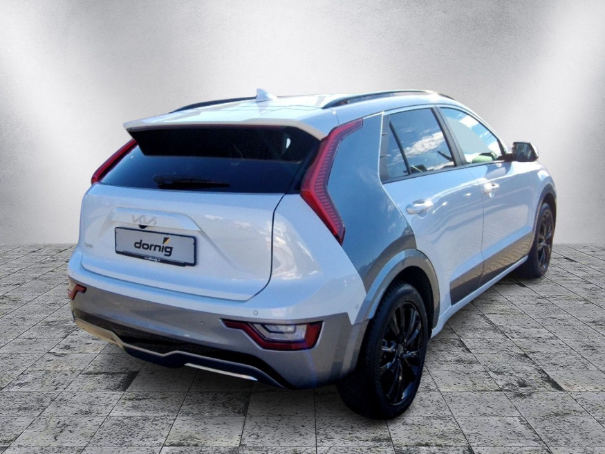 KIA Niro e-Niro Inspiration,SHZ