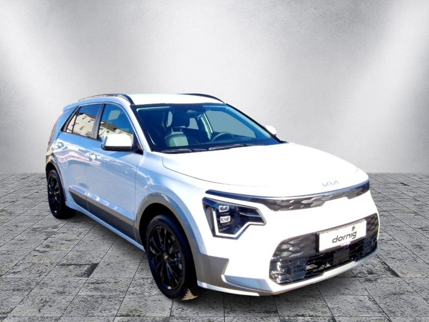 KIA Niro e-Niro Inspiration,SHZ