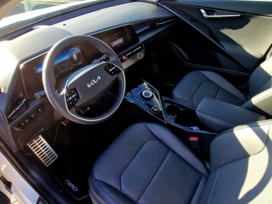 KIA Niro e-Niro Inspiration,SHZ