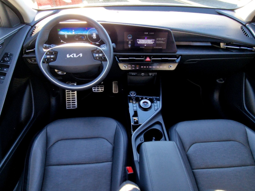 KIA Niro e-Niro Inspiration,SHZ