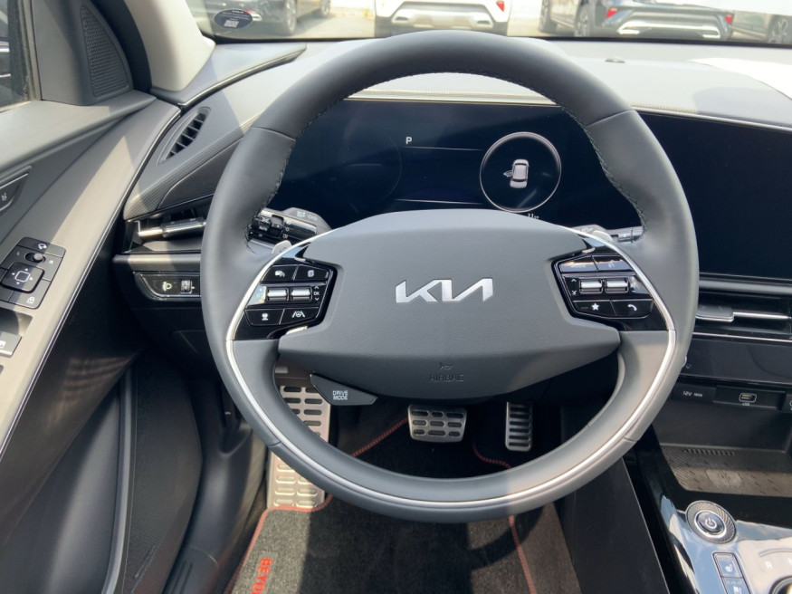 KIA Niro EV 64,8 kWh Inspiration