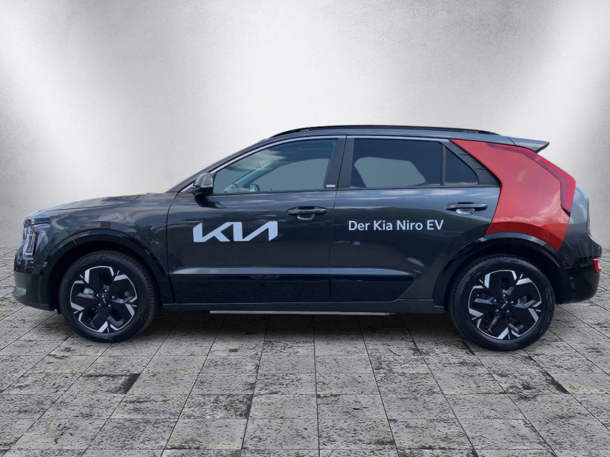 KIA Niro EV 64,8 kWh Inspiration