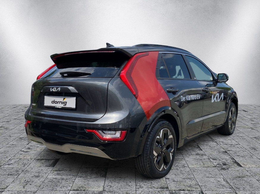 KIA Niro EV 64,8 kWh Inspiration