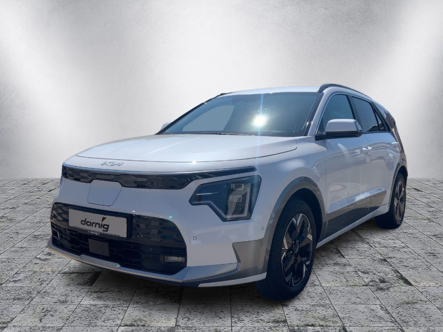 KIA Niro EV Inspiration 64,8 kWh
