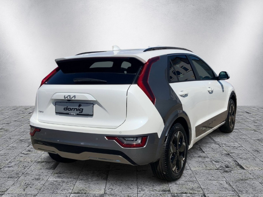KIA Niro EV Inspiration 64,8 kWh