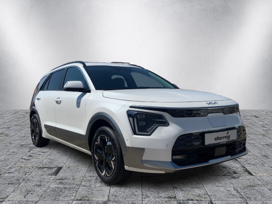KIA Niro EV Inspiration 64,8 kWh