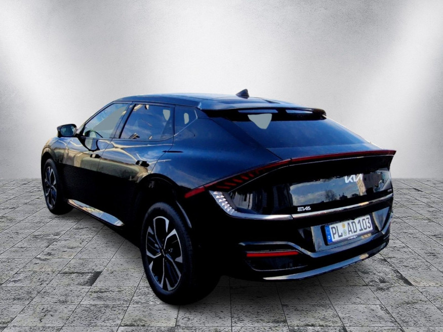 KIA EV6 77,4 GT-Line AWD