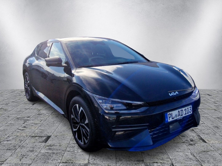 KIA EV6 77,4 GT-Line AWD